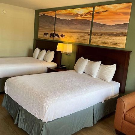 Days Inn By Wyndham Nacogdoches/Sfa University/Downtown Екстер'єр фото