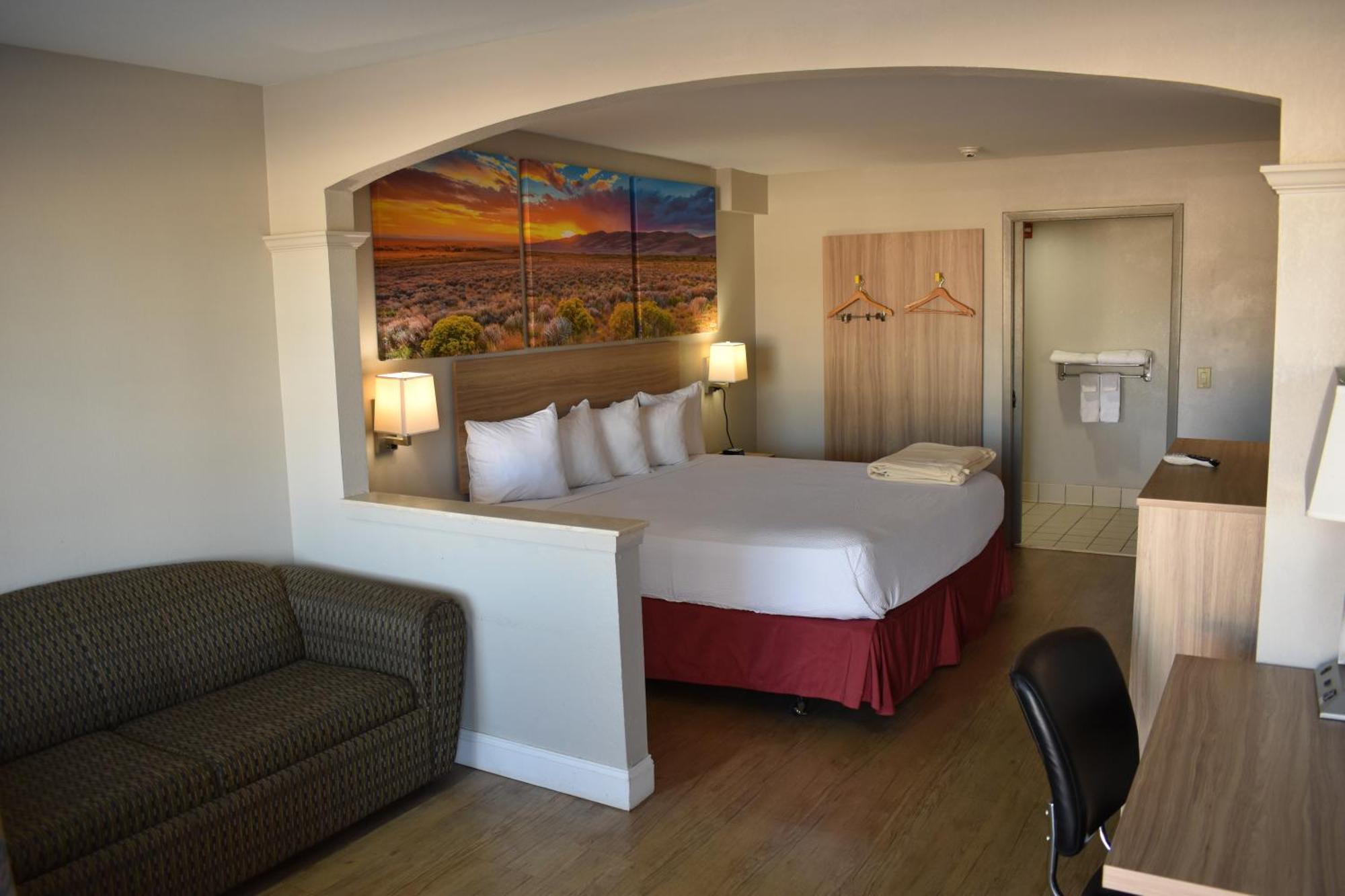 Days Inn By Wyndham Nacogdoches/Sfa University/Downtown Екстер'єр фото