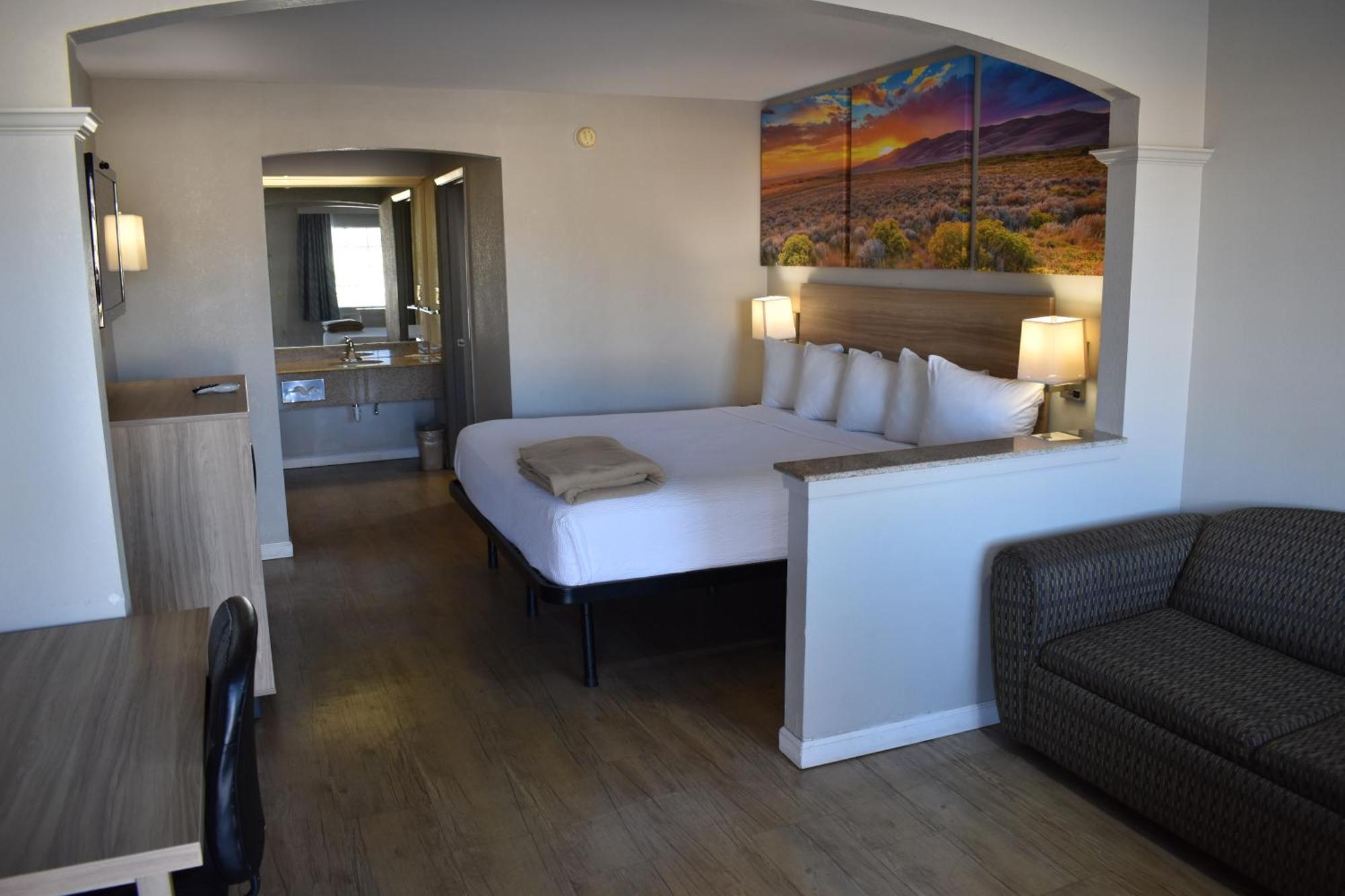 Days Inn By Wyndham Nacogdoches/Sfa University/Downtown Екстер'єр фото